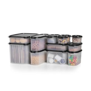 Tupperware Modular Mates 12-pc